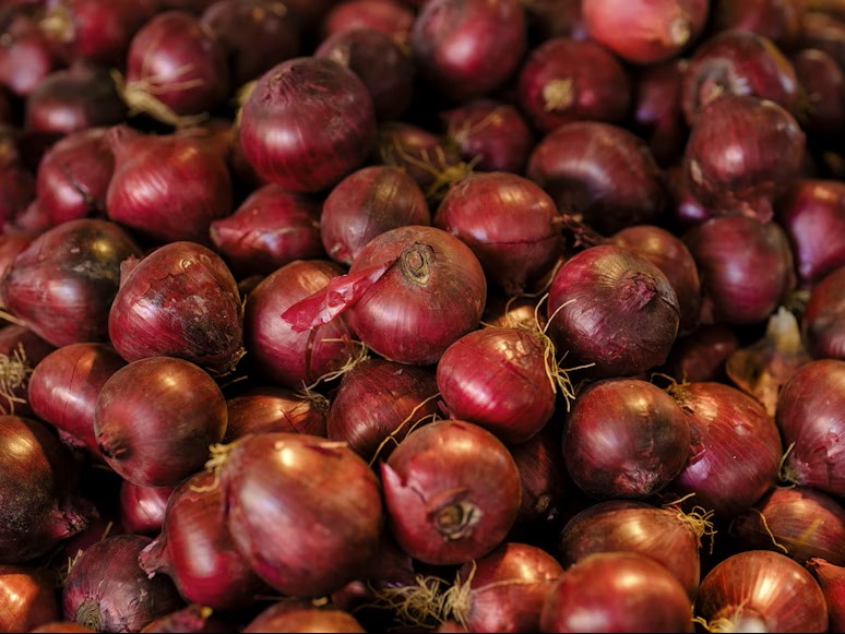 Onions
